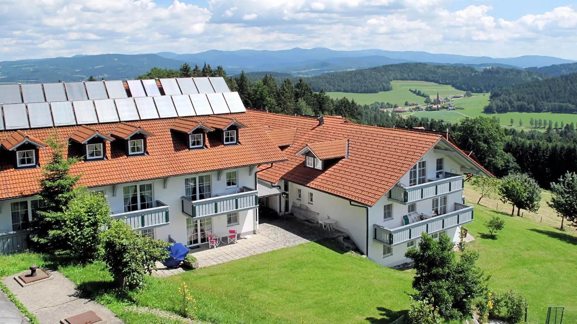 Holiday Home Marianne By Interhome Kollnburg