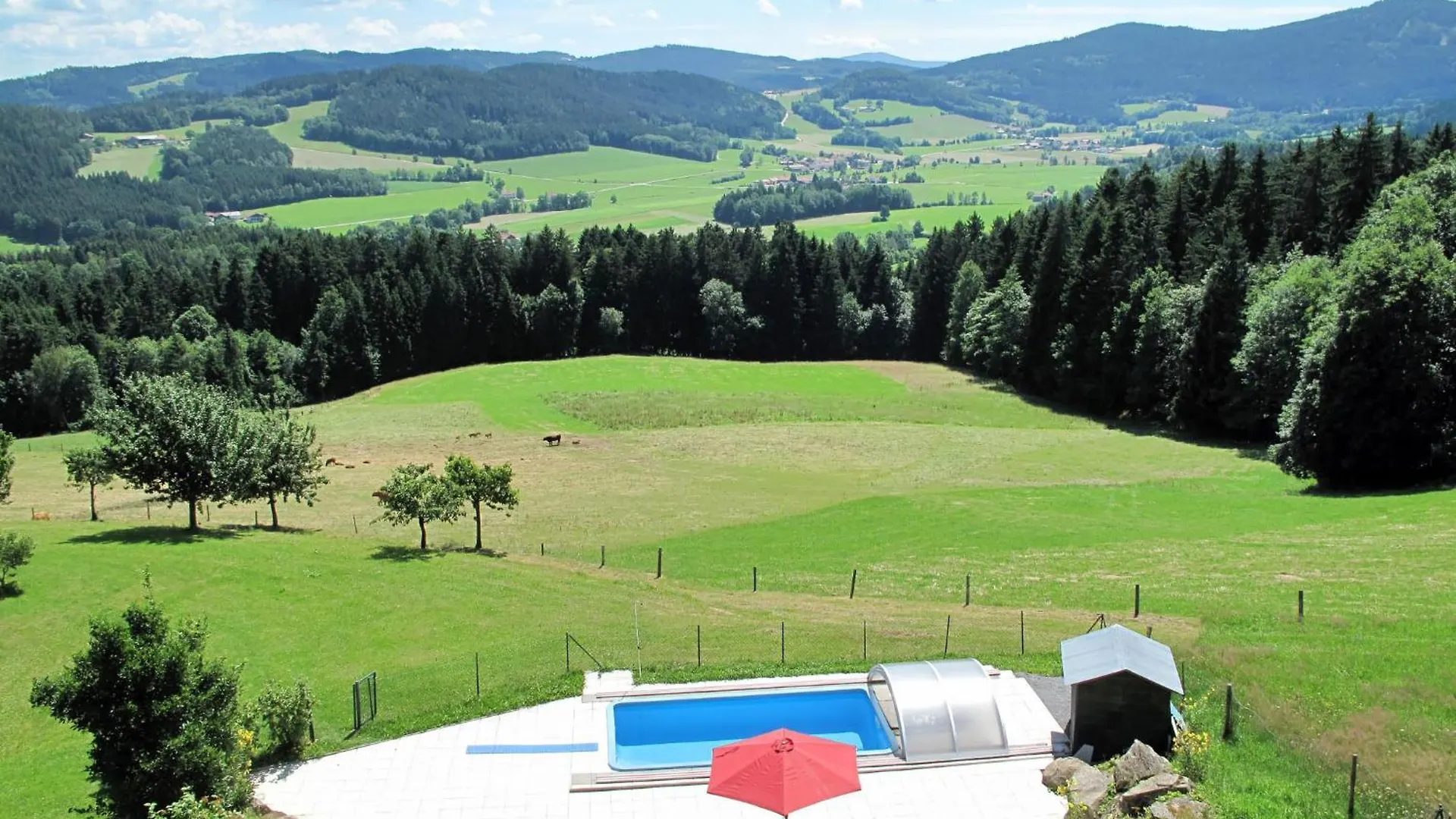 Holiday Home Marianne By Interhome Kollnburg
