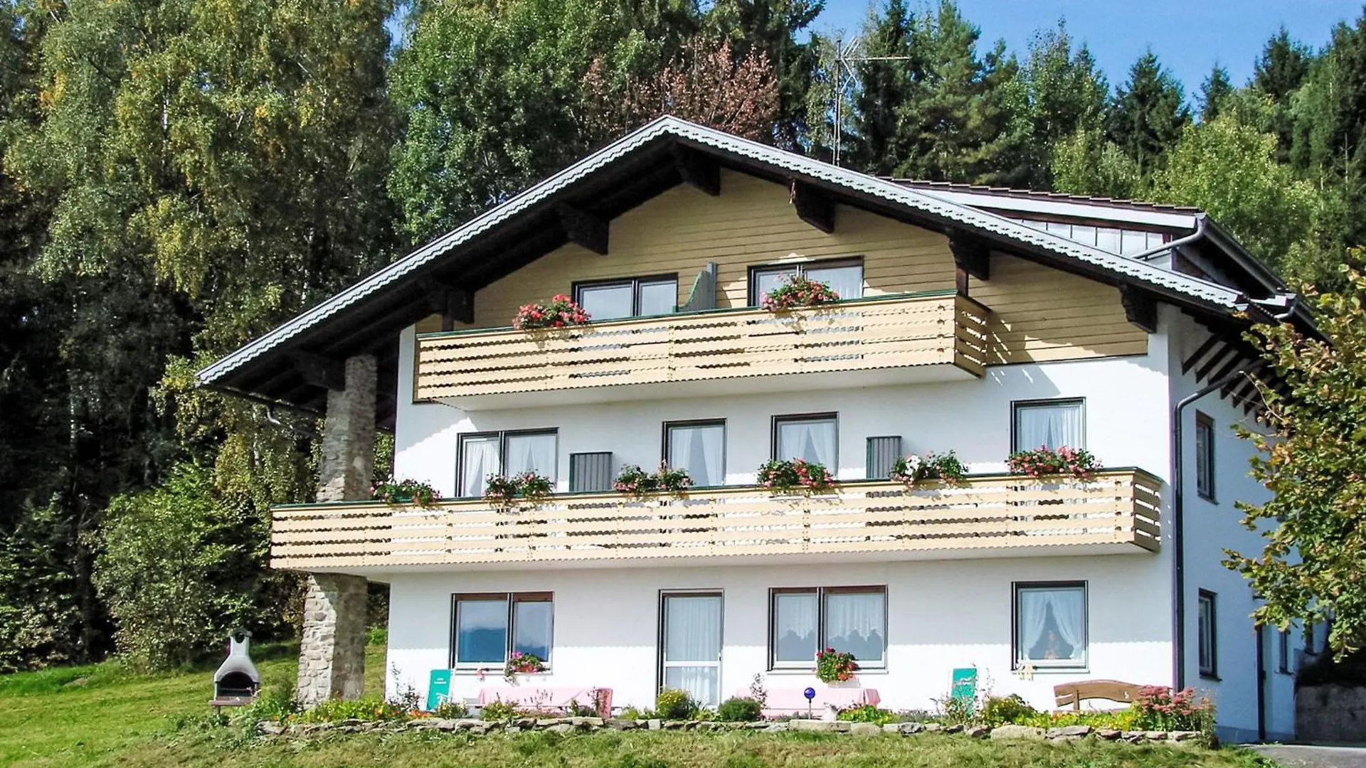 Holiday Home Marianne By Interhome Kollnburg