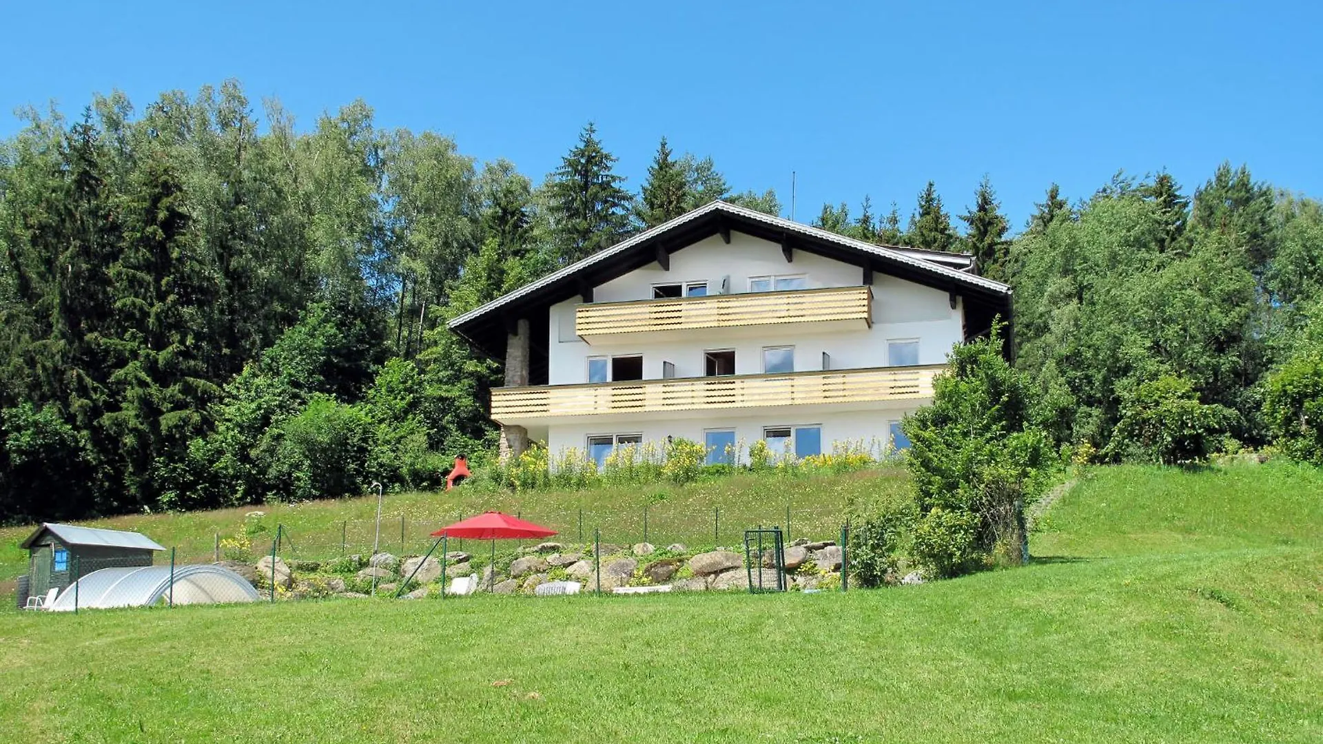 Holiday Home Marianne By Interhome Kollnburg Deutschland