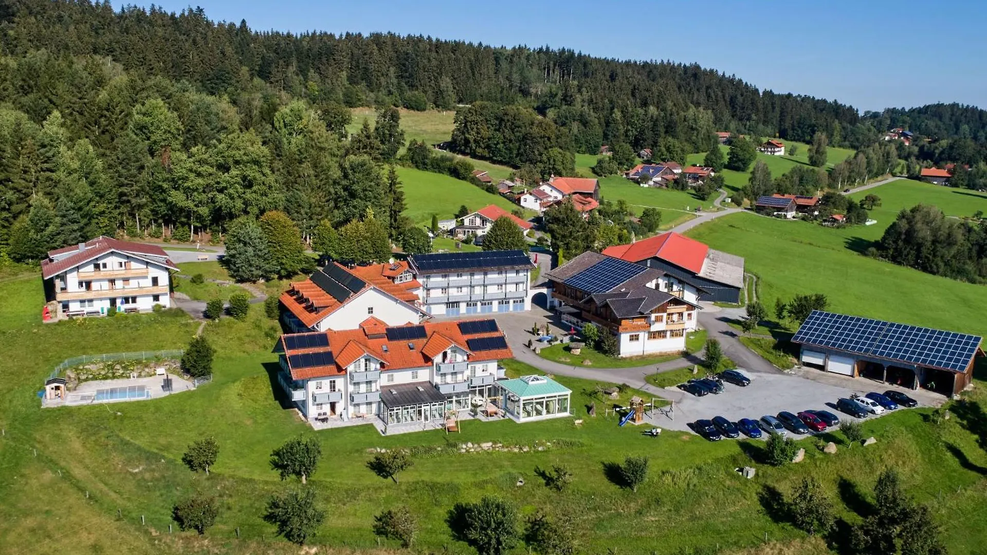 Holiday Home Marianne By Interhome Kollnburg 0*,  Deutschland